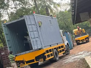 Container Boxes