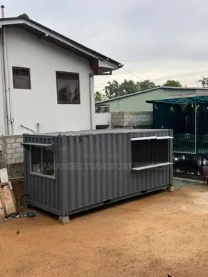 Container Boxes
