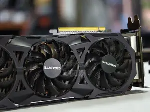 GTX 980 4GB Gigabyte GPU