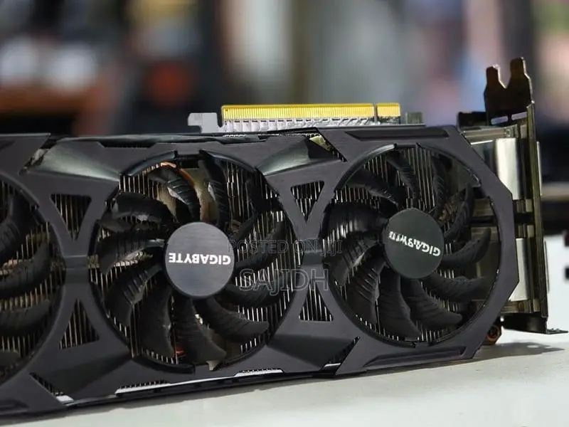 GTX 980 4GB Gigabyte GPU