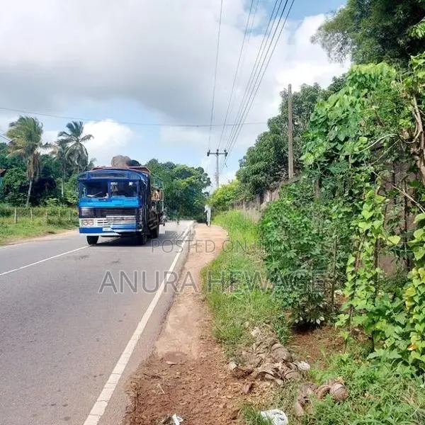 Land for Sale Facing New Kandy Road, Delgoda, Naranwala (ID: WA29A)