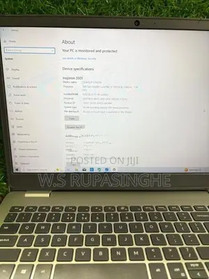 Dell i3 11th GEN Laptop