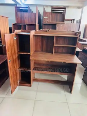 Modern Side Cupboard 4 Ft Olive Study Table