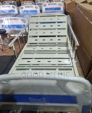 Two Function Manual Hospital Beds