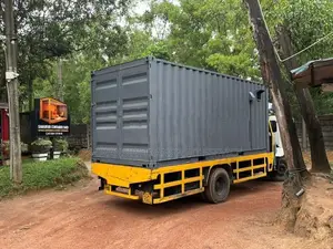 Container Boxes
