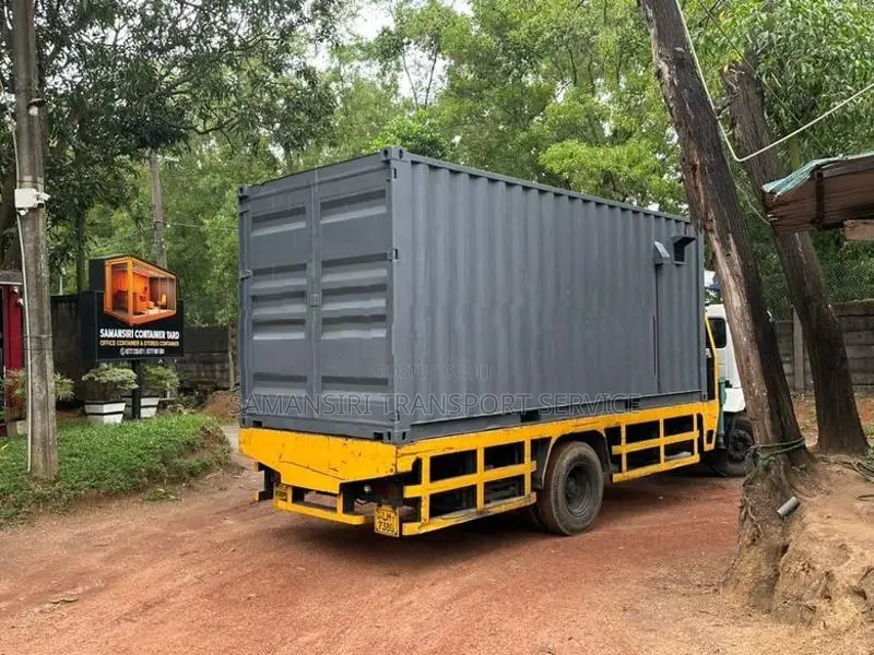 Container Boxes