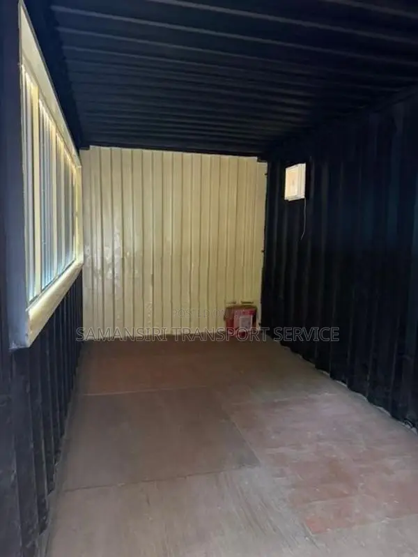 Container Boxes
