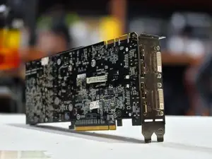 GTX 980 4GB Gigabyte GPU