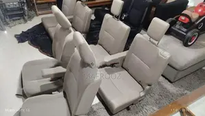 Suzuki Every DA17 Wagon Seat Set