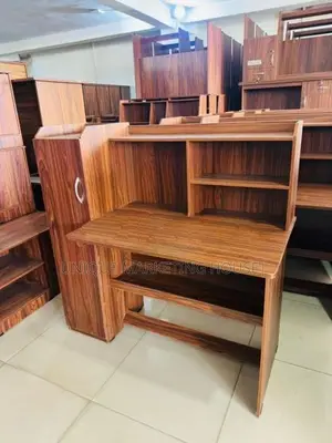 Modern Side Cupboard 4 Ft Olive Study Table