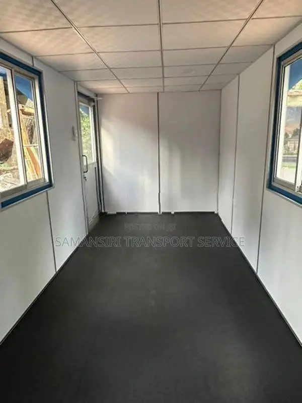 Container Boxes