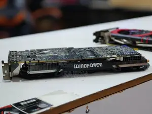 GTX 980 4GB Gigabyte GPU