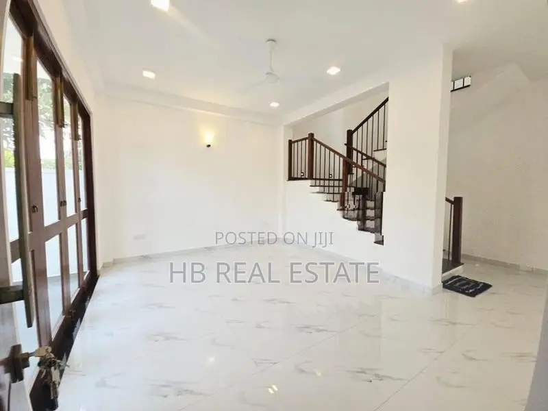 Newly Build Luxury Three Storey House for Sale
