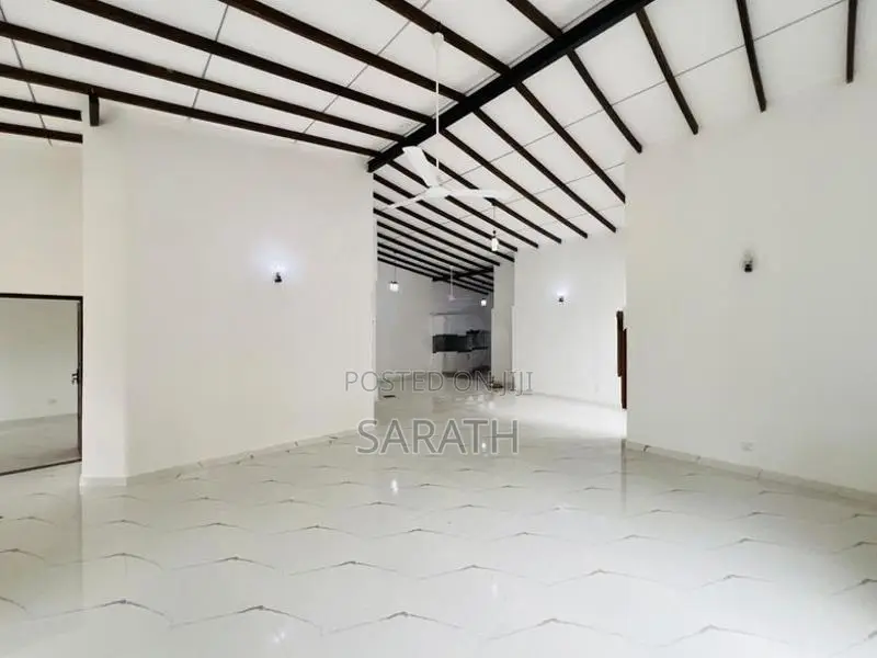Well Build Brand New House Sale Malabe