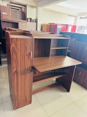 Modern Side Cupboard 4 Ft Olive Study Table