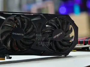 GTX 980 4GB Gigabyte GPU
