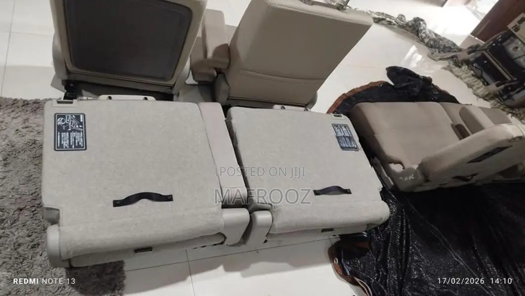 Suzuki Every DA17 Wagon Seat Set