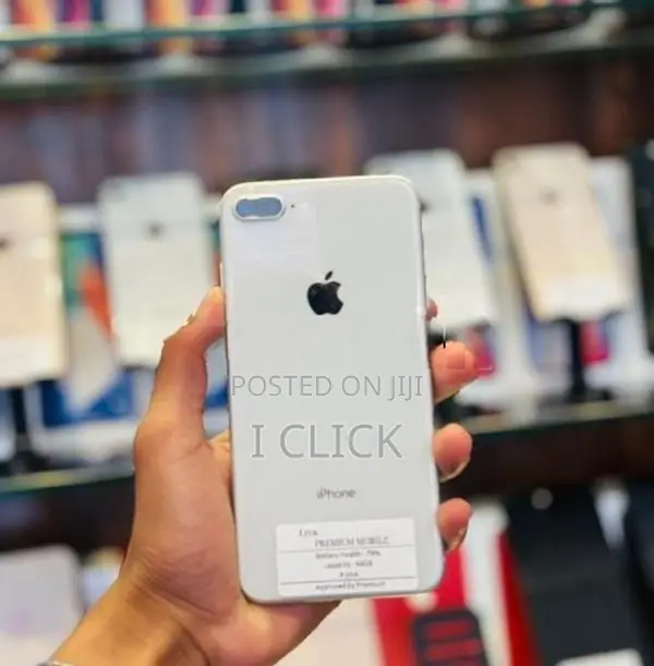 Apple iPhone 8 Plus 64GB (Used)