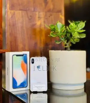 Apple iPhone X 64GB (Used)