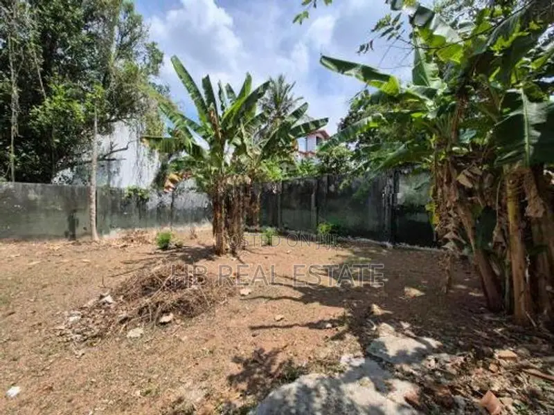7.7 Perches Residential Bare Land For Sale, Mount Lavinia