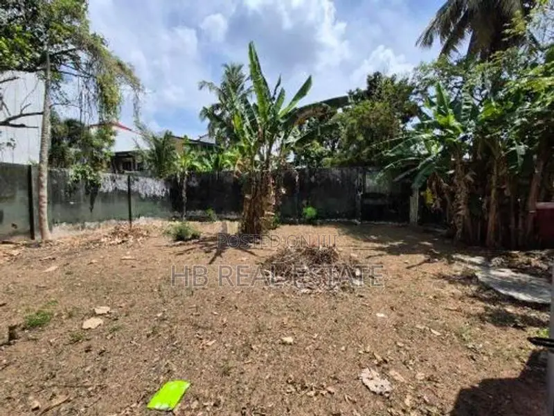 7.7 Perches Residential Bare Land For Sale, Mount Lavinia