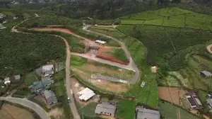 Land for sale Nuwara Eliya Road