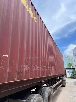 40 feet Container Box