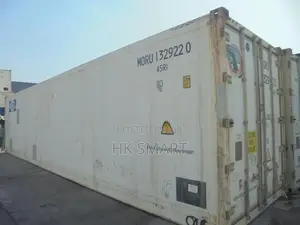 40ft Cooling Containers | Reefer