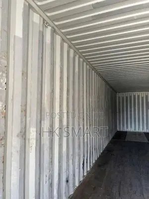 40 feet Container Box