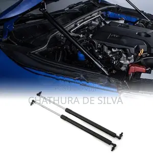 Hilux Revo Rocco Bonnet Shocks