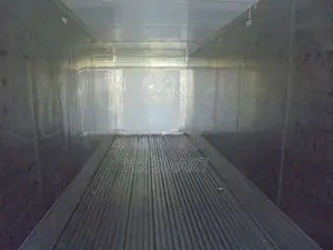 40ft Cooling Containers | Reefer