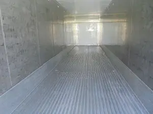 40ft Cooling Containers | Reefer