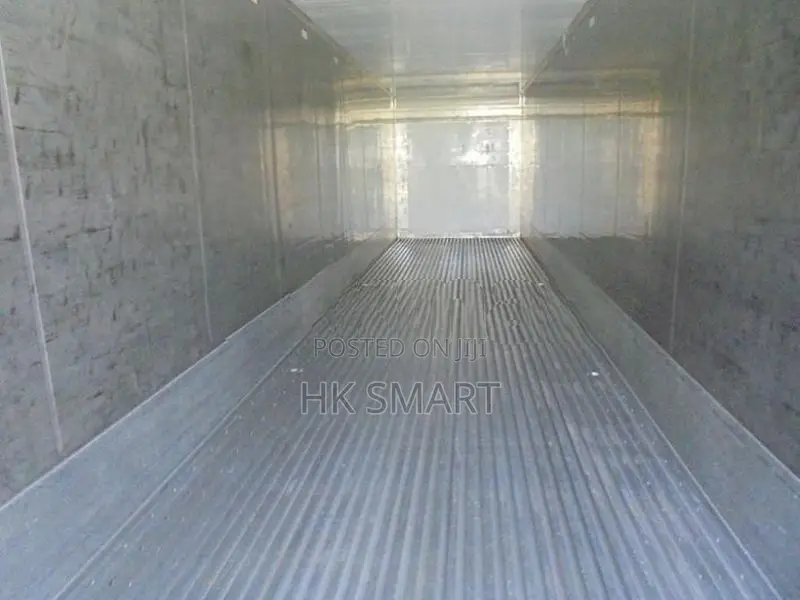 40ft Cooling Containers | Reefer