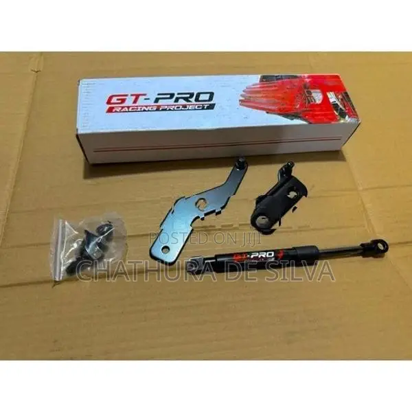 Hilux Revo Rocco Tailgate Shocks