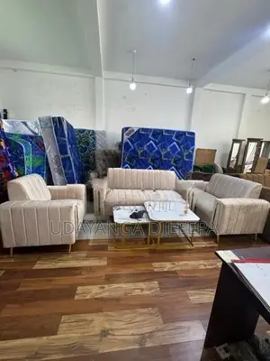 Luxury Sofa
