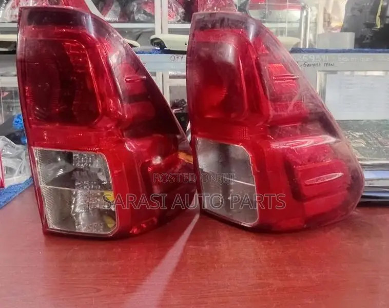 Toyota Hilux Tail Light
