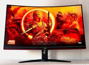 AOC 32" Curved 240Hz Gaming Monitor