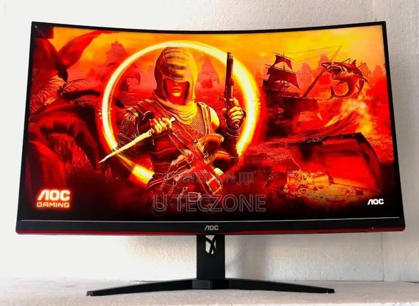 AOC 32" Curved 240Hz Gaming Monitor