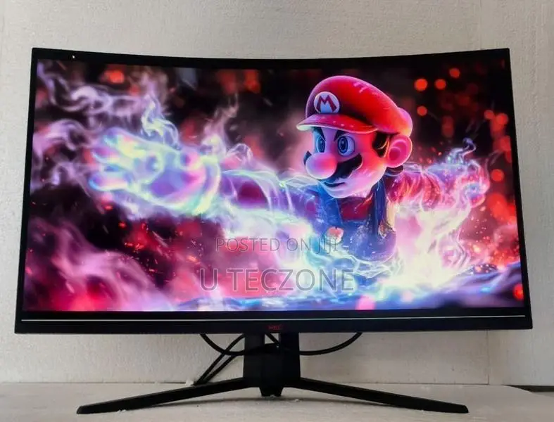 HKC 32" Curved 144Hz 2k Gaming Monitor
