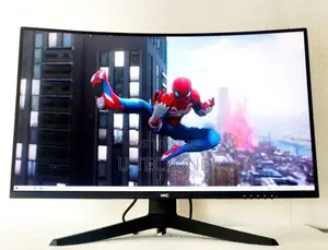 HKC 32" Curved 144Hz 2k Gaming Monitor