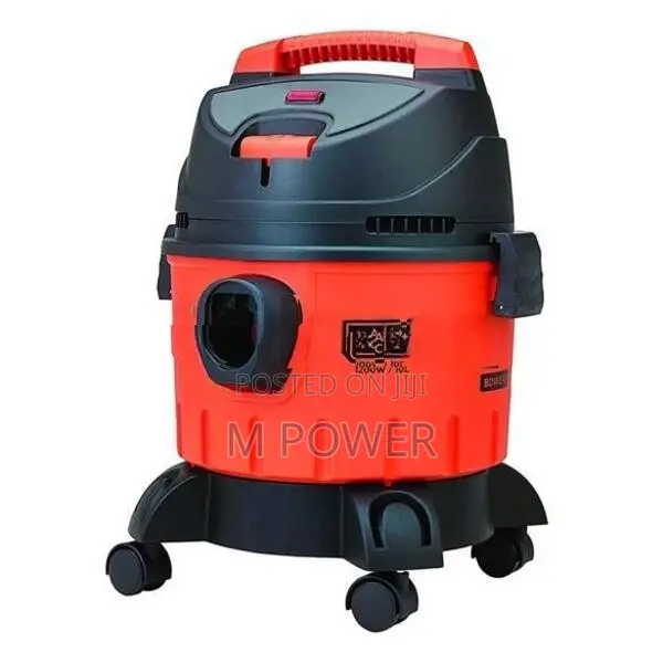 Black and Decker 1200W 10L Wet Dry Vaccum Cleaner (WDBD10-B5)