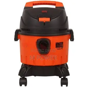 Black & Decker 1200W 10L Wet Dry Vaccum Cleaner (WDBD10-B5)