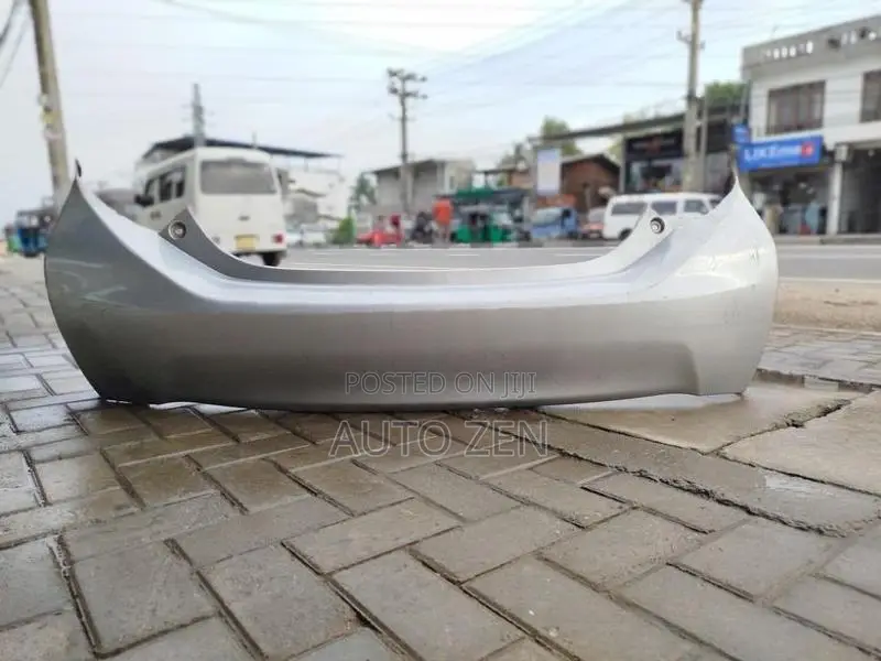 Toyota Aqua Rear Buffer