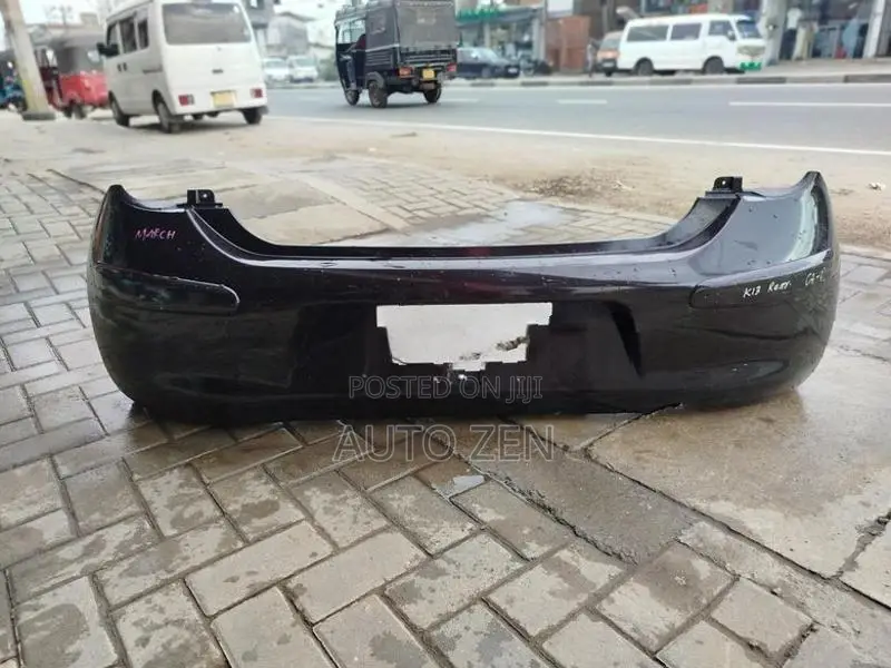 Nissan K13 March Rear Buffer