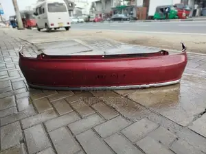EP91 Starlet Rear Buffer