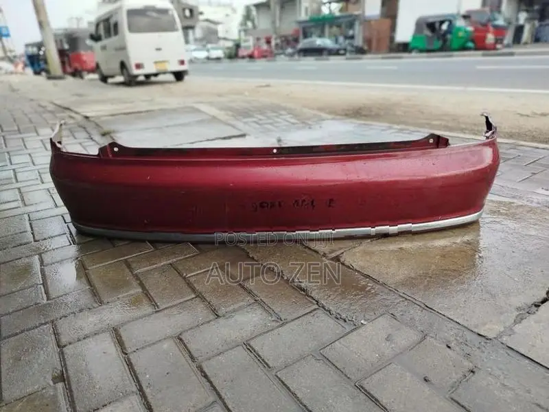 EP91 Starlet Rear Buffer
