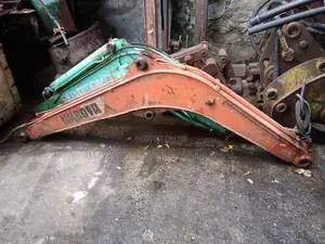 Sumitomo SH30 - Boom