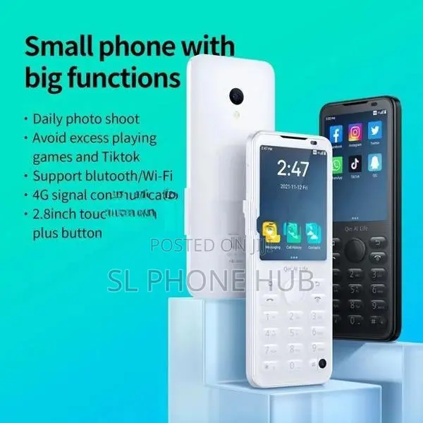 Xiaomi Qin 21 Pro 4G (Brand New)