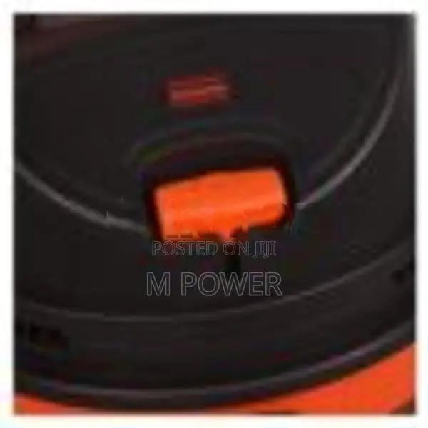 Black and Decker 1200W Wet Dry Vacuum Cleaner – (WDBD10-B5)