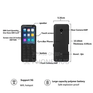 Xiaomi Qin 21 Pro 4G (Brand New)